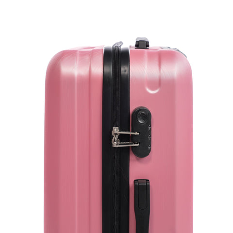 Troler Silk Roz 70x48x25 cm