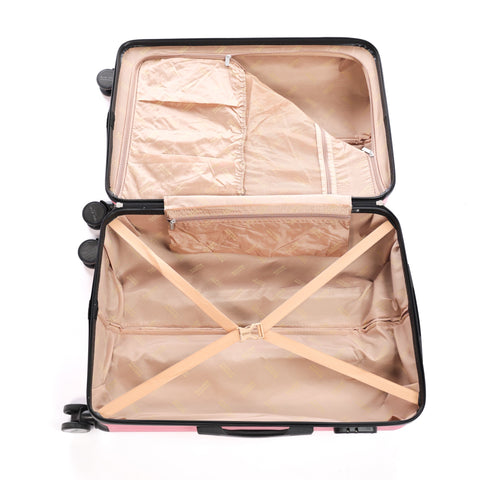 Troler Silk Roz 70x48x25 cm