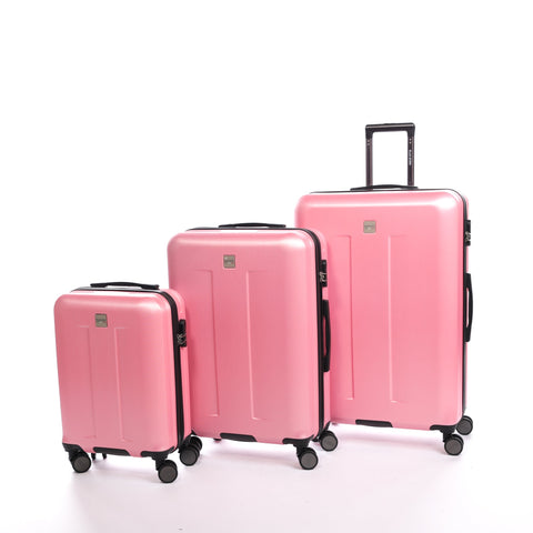 Troler Silk Roz 70x48x25 cm