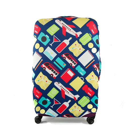 Ella Icon Travel Husă de protecție pentru troler 63–71 cm (L)