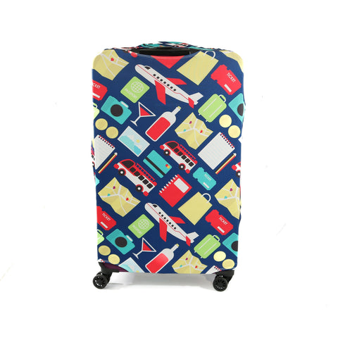Ella Icon Travel Husă de protecție pentru troler 63–71 cm (L)