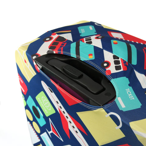 Ella Icon Travel Husă de protecție pentru troler 63–71 cm (L)