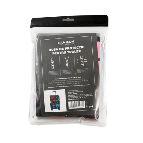 Ella Icon Paint Husă de protecție pentru troler 63–71 cm (L)