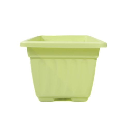 JARDINIERA PLASTIC PENTRU AGATARE 44CM VERDE