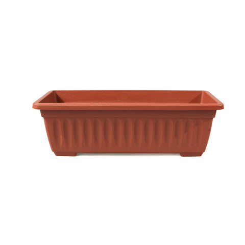 JARDINIERA PLASTIC PENTRU AGATARE 44CM MARO