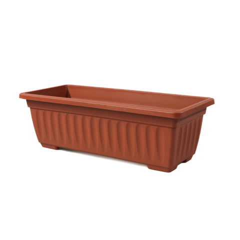 JARDINIERA PLASTIC PENTRU AGATARE 44CM MARO