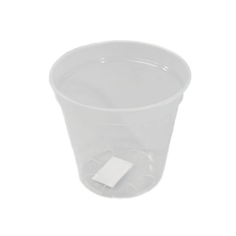 GHIVECI ORHIDEE TRANSPARENT 13 CM