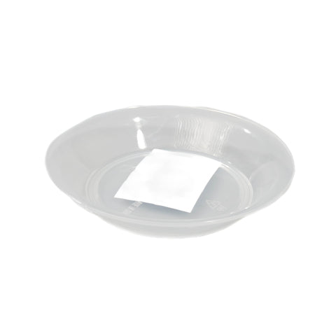 FARFURIE GHIVECI ORHIDEE TRANSPARENT 8CM