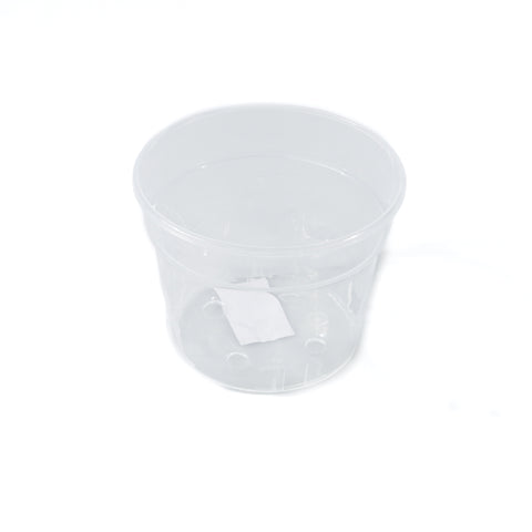 GHIVECI ORHIDEE TRANSPARENT 12.9 CM