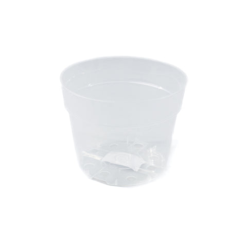 GHIVECI ORHIDEE TRANSPARENT 15 CM