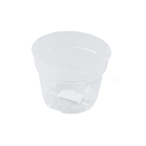 GHIVECI ORHIDEE TRANSPARENT 15 CM