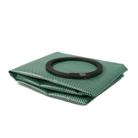 SAC PENTRU FRUNZE 120L 45X76CM