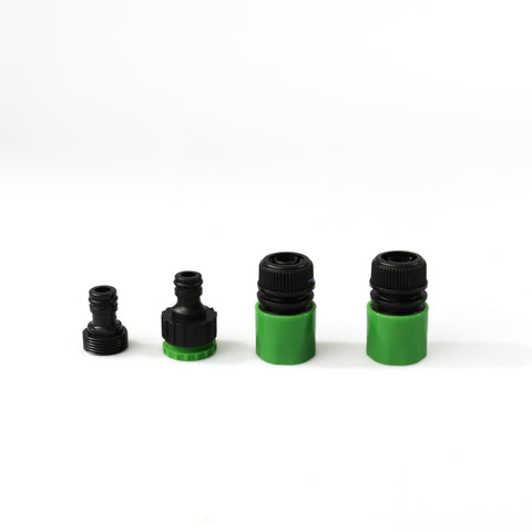 SET 4 CONECTORI PENTRU IRIGARE