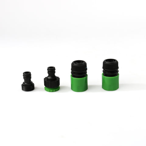 SET 4 CONECTORI PENTRU IRIGARE
