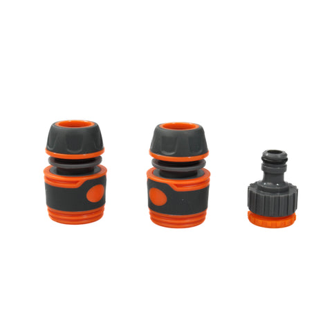 SET PISTOL PULVERIZATOR 8MODURI & CONECTORI