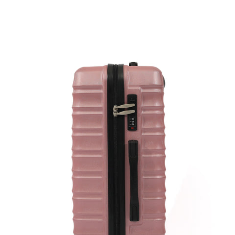 Ella Icon Troler Assign roz 67x45x26 cm