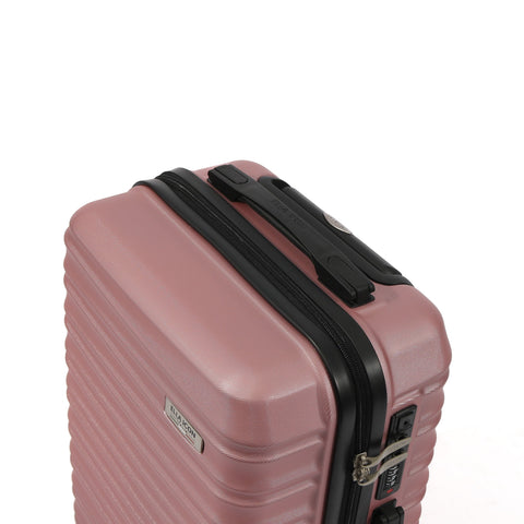 Ella Icon Troler Assign roz 55x37x23 cm