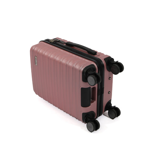 Ella Icon Troler Assign roz 55x37x23 cm