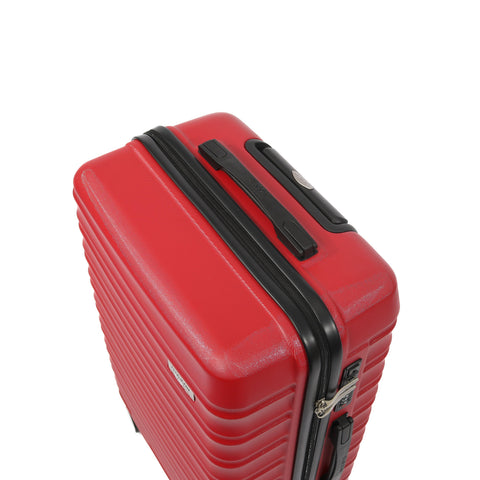 Ella Icon Troler Assign roșu 67x45x26 cm