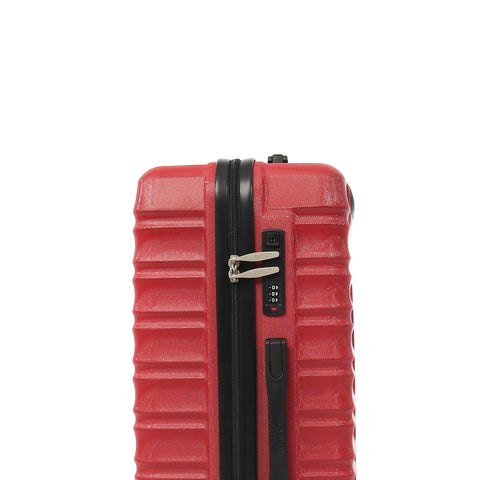 Ella Icon Troler Assign roșu 67x45x26 cm