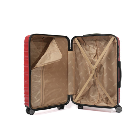 Ella Icon Troler Assign roșu 67x45x26 cm