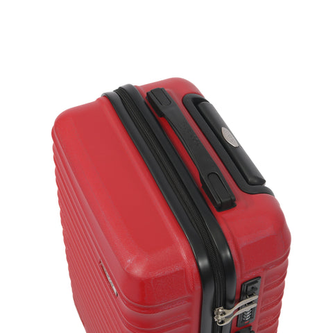 Ella Icon Troler Assign roșu 55x37x23 cm