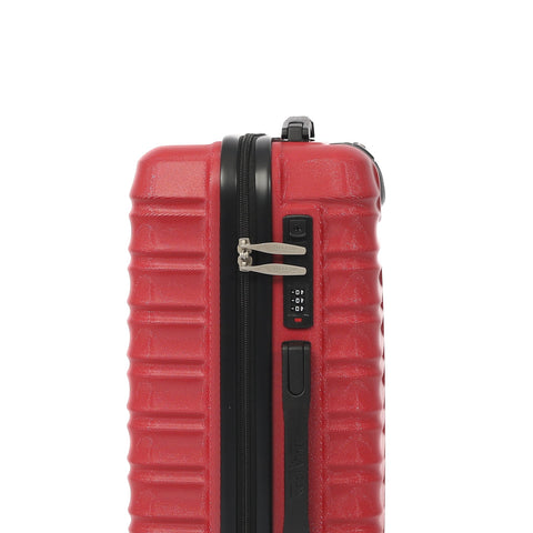 Ella Icon Troler Assign roșu 55x37x23 cm