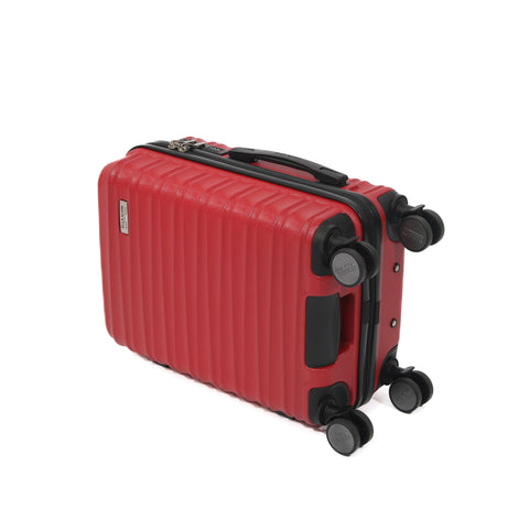 Ella Icon Troler Assign roșu 55x37x23 cm