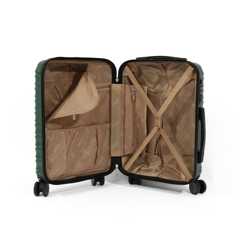 Ella Icon Troler Assign verde 55x37x23 cm