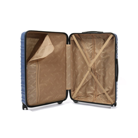 Ella Icon Troler Assign albastru 76x50x30 cm