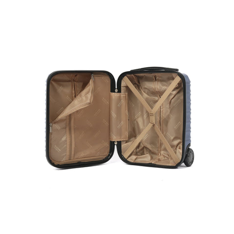 Ella Icon Troler Assign albastru 40x30x20 cm