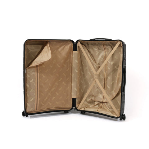 Troler NOVA Negru 76.5x50.5x30 cm