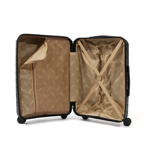 Troler NOVA Negru 67x45x26.5 cm