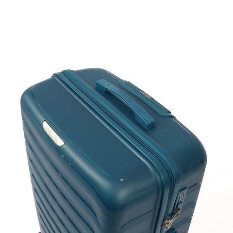 Troler NOVA Albastru 76.5x50.5x30 cm