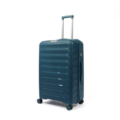 Troler NOVA Albastru 76.5x50.5x30 cm