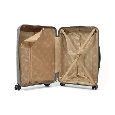 Troler NOVA Gri 67x45x26.5 cm