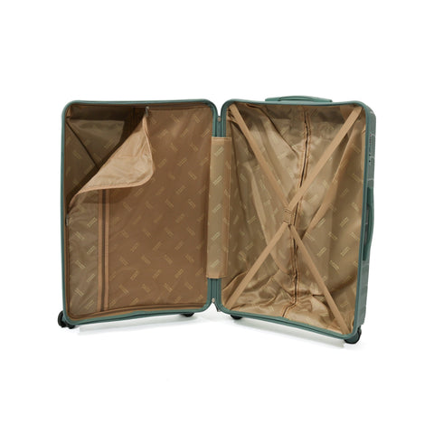 Troler NOVA Verde 76.5x50.5x30 cm