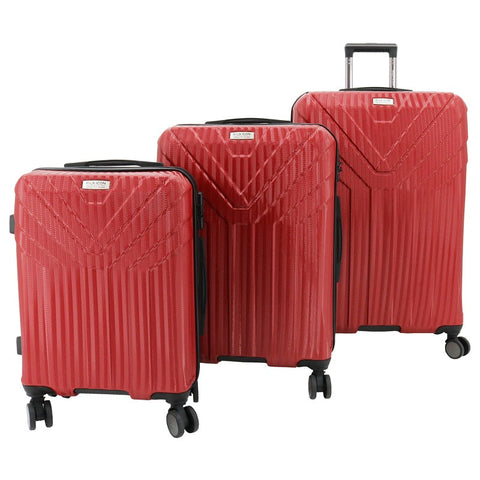 ELLA ICON TROLER ARROW ROSU 66x42x28 cm-1261 - Ella Icon