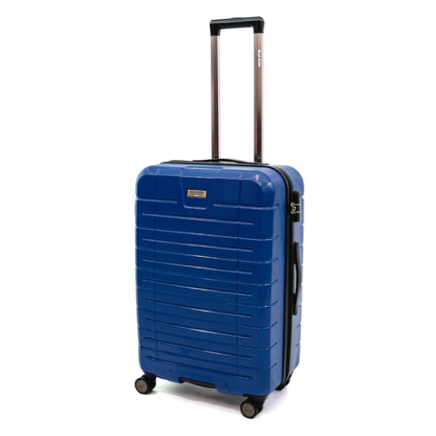 Set 4 Trolere Ella Icon Leaf, ABS, Albastru