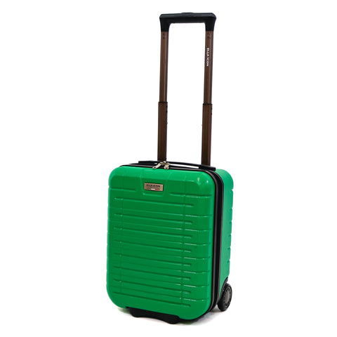 Set 4 Trolere Ella Icon Leaf, ABS, Verde