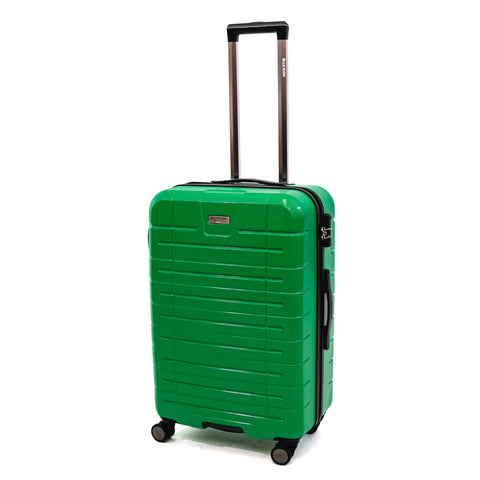 Set 4 Trolere Ella Icon Leaf, ABS, Verde