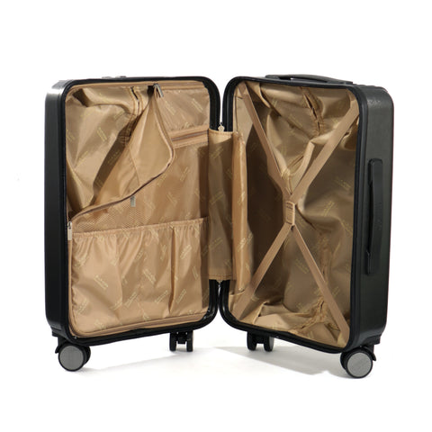 Troler Axxa Gri 55X37x20 cm