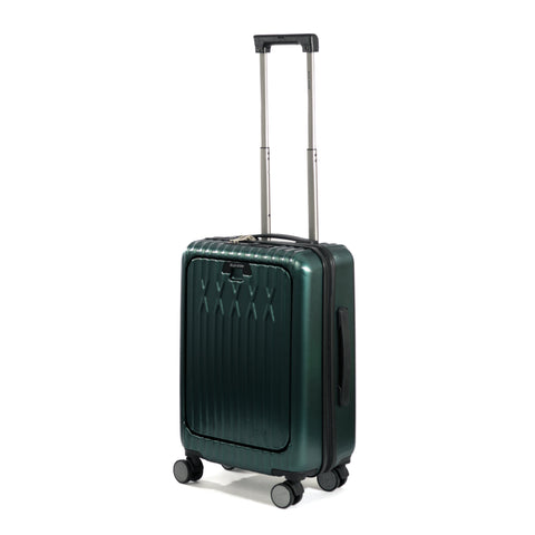 Troler Axxa Verde 55X37x20 cm