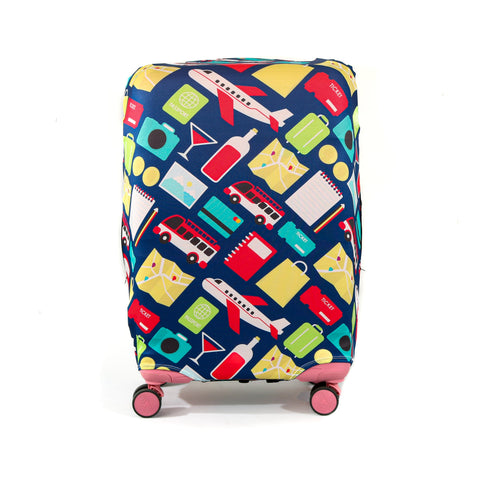 Ella Icon Travel Husă de protecție pentru troler mediu 56–61 cm (M)