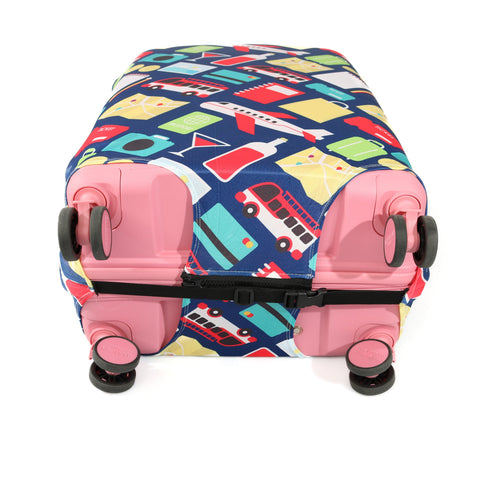 Ella Icon Travel Husă de protecție pentru troler mediu 56–61 cm (M)