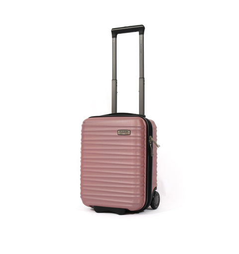 Ella Icon Troler Assign roz 40x30x20 cm
