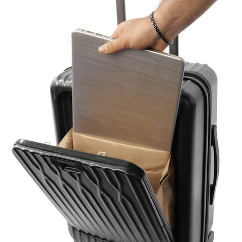 Troler Axxa Gri 55X37x20 cm