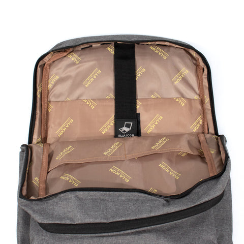Rucsac Inko Gri 40x30x10