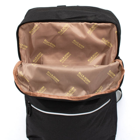 Rucsac Inko Negru 40x30x10