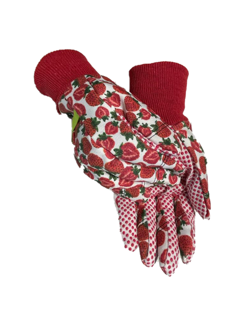 Manusi de gradina - Red - BSP Guard